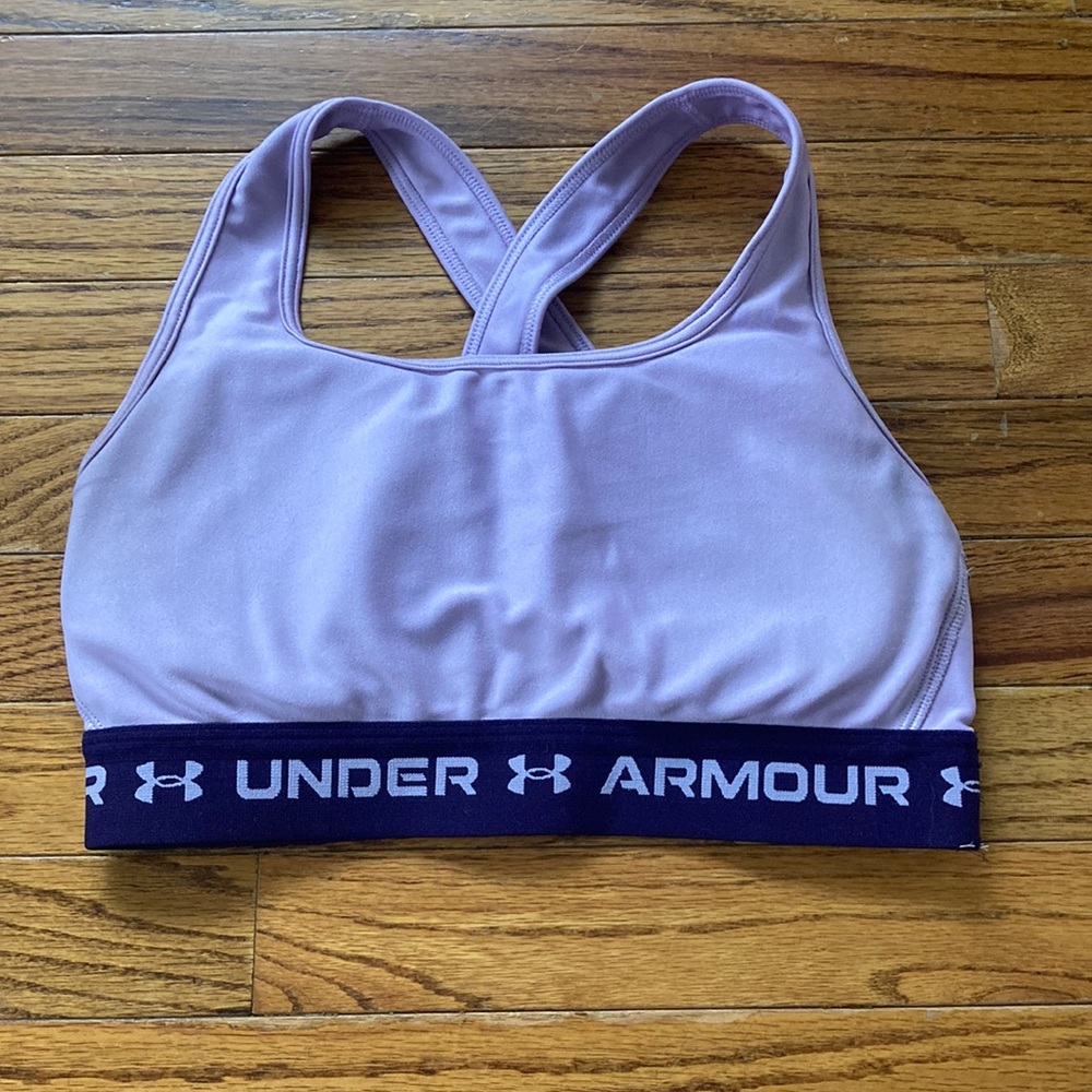 Girls sports bra